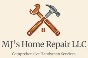 Mj’s Home Repair LLC Duluth Handyman Services LOGO